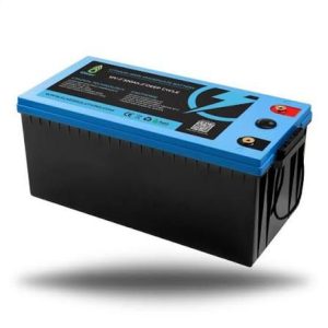 24V 300Ah LiFePO4 battery