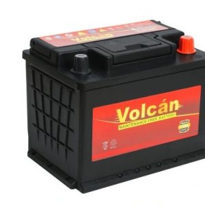 VOLCAN CAR BATTERY
