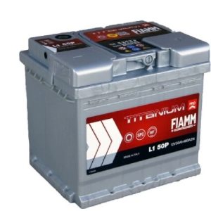 FIAMM TITANIUM PRO CAR BATTERY