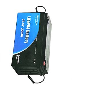 25.6 220AH battery LiFePO4