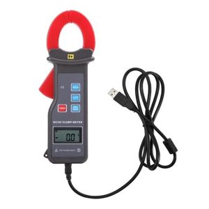 DC/AC Digital Clamp Meter with USB