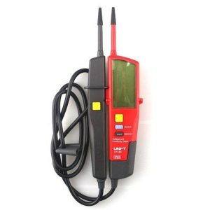 UNI-T Voltage & Continuity Tester (IP65)