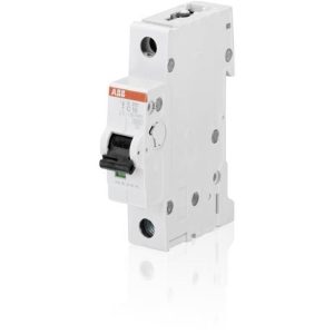 ABB Miniature Circuit Breaker (MCB) 1P C16
