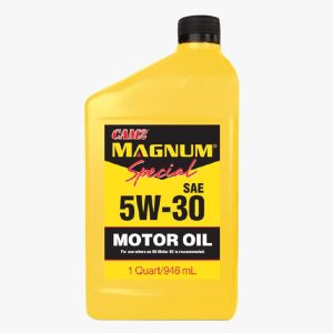 Compact Motor Oil